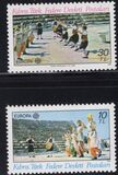 [EUROPA Stamps - Folklore - Folk Dances, סוג CT]