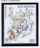 [EUROPA Stamps - Historic Events, Tip AHS]