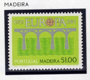 [EUROPA Stamps - Bridges - The 25th Anniversary of CEPT, type BA]