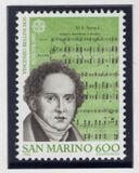 [EUROPA Stamps - European Music Year, type AKD]