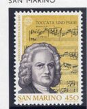 [EUROPA Stamps - European Music Year, type AKC]