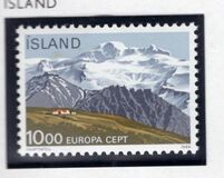 [EUROPA Stamps - Nature Conservation, type PD]