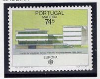 [EUROPA Stamps - Modern Architecture, type BZ]