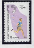 [EUROPA Stamps - Children's Games, tipo IP]
