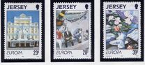 [EUROPA Stamps - Contemporary Art, type VH]