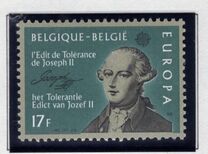 [EUROPA Stamps - Historic Events, tip BCK]