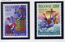 [EUROPA Stamps - Folklore, 类型 MC]