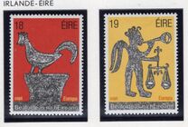 [EUROPA Stamps - Folklore, type HG]