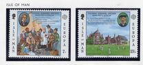 [EUROPA Stamps - Famous People, type ET]