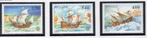 [EUROPA Stamps - The 500th Anniversary of Discovery of America by Columbus, type CCB]