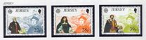 [EUROPA Stamps - The 500th Anniversary of the Discovery of America, 유형 TV]