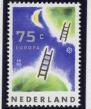 [EUROPA Stamps - European Aerospace, Tipi AKL]