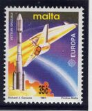 [EUROPA Stamps - European Aerospace, Typ WV]