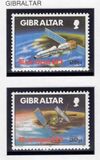 [EUROPA Stamps - European Aerospace, प्रकार RV]