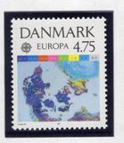 [EUROPA Stamps - European Aerospace, type UU]