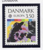 [EUROPA Stamps - European Aerospace, type UT]