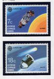 [EUROPA Stamps - European Aerospace, סוג WD]