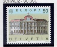 [EUROPA Stamps - Post Offices, Scrivi BCF]