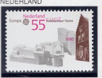 [EUROPA Stamps - Post Offices, tipas AJN]