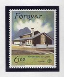 [EUROPA Stamps - Post Offices, Scrivi GF]