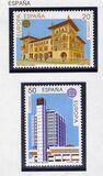[EUROPA Stamps - Post Offices, type DJG]