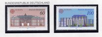 [EUROPA Stamps - Post Offices, प्रकार AUI]