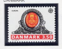 [EUROPA Stamps - Post Offices, type TX]