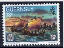 [EUROPA Stamps - Historic Events, 类型 HP]