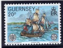 [EUROPA Stamps - Historic Events, 类型 HQ]