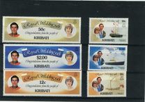 [Royal Wedding of Prince Charles and Lady Diana Spencer - Royal Yachts, type AX]