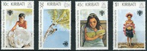 [International Year of the Child, type U]