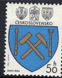 [Arms of Czech Towns, type BXX]