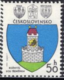 [Arms of Czech Towns, type BXW]