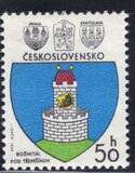 [Arms of Czech Towns, type BXW]