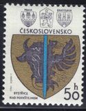 [Arms of Czech Towns, type BXV]