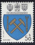 [Arms of Czech Towns, type BXX]