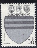 [Arms of Czech Towns, type BXY]