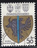 [Arms of Czech Towns, type BXV]
