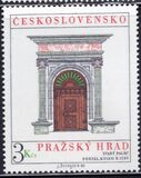 [Prague Castle, type BZB]