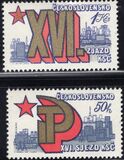 [The 16th Czechoslovak Communist Party Congress, tegund CAD]