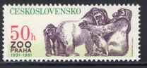 [The 50th Anniversary of Prague Zoo, Tipo CBA]