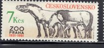 [The 50th Anniversary of Prague Zoo, Tipo CBC]