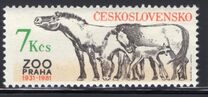 [The 50th Anniversary of Prague Zoo, Tipo CBC]