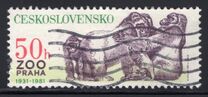 [The 50th Anniversary of Prague Zoo, Tipo CBA]