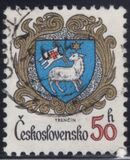 [Arms of Czech Towns, type CBS]