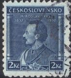 [The 100th Anniversary of the Birth of Miroslav Tyrsh(1832-1884), 类型 YBX]