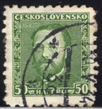 [The 50th Anniversary of the Death of Bedzih Smetana(1824-1884), type YCB]