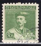 [The 100th Anniversary of the Birth of Miroslav Tyrsh(1832-1884), 类型 YBW]
