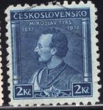[The 100th Anniversary of the Birth of Miroslav Tyrsh(1832-1884), 类型 YBX]