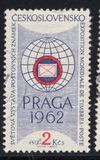 [PRAGA 1962 International Stamp Exhibition, type ZV]